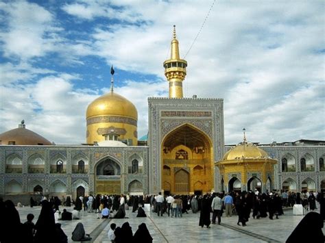 Iran’da İmam Rıza Kimdir? 